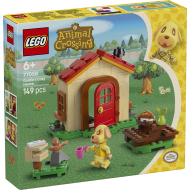 LEGO Animal Crossing 77058 La maison chaleureuse de Marie - Marque Lego - Collection Animal Crossing - Age à partir de 6 ans
