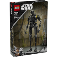 LEGO Star Wars 75434 K - 2so Security Droid - Merk Lego - Collectie Star Wars - Leeftijd vanaf 10 jaar