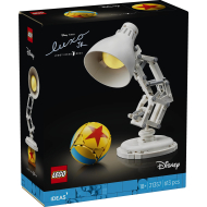 LEGO Ideas 21357 Disney Pixar Luxo Jr. - Merk Lego - Leeftijd vanaf 18 jaar - Collectie Ideas