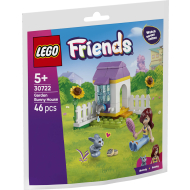 LEGO Friends 30722 Clapier dans le jardin - Marque Lego - Age à partir de 5 ans - Collection Friends
