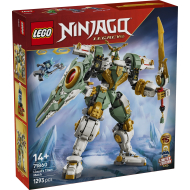 LEGO Ninjago 71860 15-Jarig Jubileum: Lloyds Reusachtige Mecha - Merk Lego - Leeftijd vanaf 14 jaar - Collectie Ninjago