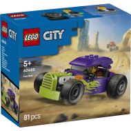 LEGO City 60485 Hot Rod - Marque Lego - Collection City - Age à partir de 5 ans