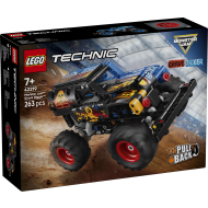 LEGO Technic 42219 Monster Jam Grave Digger Vuur en Ijs - Merk Lego - Collectie Technic - Leeftijd vanaf 7 jaar