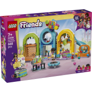 LEGO Friends 42686 Binnenspeeltuin - Merk Lego - Collectie Friends - Leeftijd vanaf 7 jaar