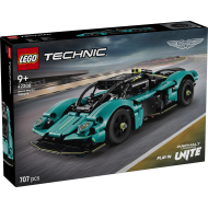 LEGO Technic 42208 Aston Martin Valkyrie - Merk Lego - Leeftijd vanaf 9 jaar - Collectie Technic