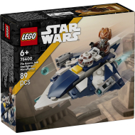 LEGO Star Wars 75400 Plo Koons Jedi Starfighter Microfighter - Merk Lego - Collectie Star Wars - Leeftijd vanaf 6 jaar
