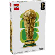 LEGO Editions 43020 Officiële FIFA World Cup Trofee - Merk Lego - Leeftijd vanaf 12 jaar - Collectie Editions