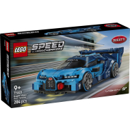 LEGO Speed Champions 77253 Hypercar Bugatti Vision GT - Marque Lego - Age à partir de 9 ans - Collection Speed Champions