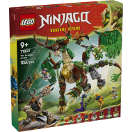 LEGO Ninjago 71859 De Draak van het Leven - Merk Lego - Leeftijd vanaf 9 jaar - Collectie Ninjago