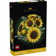 LEGO Botanicals 11502 Boeket met Zonnebloemen - Merk Lego - Collectie Botanicals - Leeftijd vanaf 18 jaar