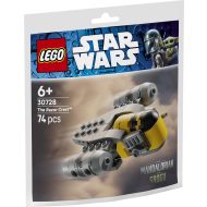 LEGO Star Wars 30728 Mini modèle Razor Crest - Marque Lego - Age à partir de 18 ans - Collection Star Wars