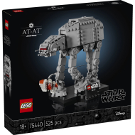 LEGO Star Wars 75440 AT-AT - Merk Lego - Leeftijd vanaf 18 jaar - Collectie Star Wars