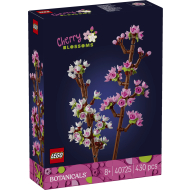 LEGO Botanicals 40725 Kersenbloesems - Merk Lego - Leeftijd vanaf 8 jaar - Collectie Botanicals