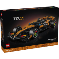 LEGO Technic 42228 Voiture F1 McLaren MCL39 - Marque Lego - Age à partir de 18 ans - Collection Technic