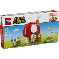LEGO Super Mario 72041 Toads Huisfeestje - Merk Lego - Collectie Super Mario - Leeftijd vanaf 7 jaar