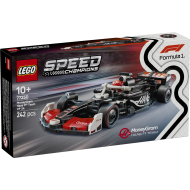 LEGO Speed Champions 77250 Voiture F1 MoneyGram Haas F1 Team VF-24 - Marque Lego - Age à partir de 10 ans - Collection Speed Champions