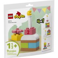 LEGO Duplo 30712 Feestelijke Taart - Merk Lego - Leeftijd vanaf 1,5 jaar - Collectie Duplo