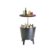 Coolbar anthracite 30 l - Marque Keter - Couleur Anthracite - Contenu 30 L