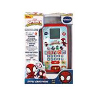 Vtech Smartphone Spidey - Met Geluid - 2-5 Jaar - Leeftijd 2 t/m 5 jaar
