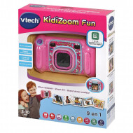 Vtech KidiZoom Fun - Roze - 3-10 Jaar - Merk Vtech - Leeftijd 3 t/m 10 jaar