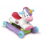 Vtech Hobbel en Speel Eenhoorn - Met Licht en Geluid  - 12-36 Maanden - Merk Vtech