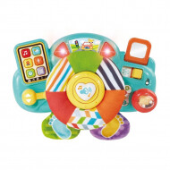 Vtech Volant pilote - Franstalig - Met Licht en Geluid - 6-36 Maanden - Merk Vtech