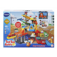 Vtech Toet Toet Auto's Mega Bouwplaats Speelset - Met Geluid - 1-5 Jaar - Merk Vtech - Leeftijd 1 t/m 5 jaar