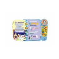 Vtech Bluey Interactif Spellenboek - Met Licht en Geluid - 3-7 Jaar - Merk Vtech - Leeftijd 3 t/m 7 jaar