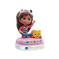 Vtech Gabby’s Dollhouse Lumi-Conteuse à Histoires de Gabby - Avec Son - 3-7 Ans - Marque Vtech - Age 3 à 7 ans