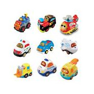Vtech Toet Toet Auto - Multicolor - Vanaf 1 Jaar - 24ass - Merk Vtech - Leeftijd vanaf 1 jaar
