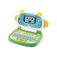 Vtech Bob de Vrolijke Laptop - Met Licht en Geluid - 3-6 Jaar - Merk Vtech - Leeftijd 3 t/m 6 jaar