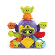 Vtech Spetterpret Badoctopus - Met Muziek - 1-5 Jaar - Merk Vtech