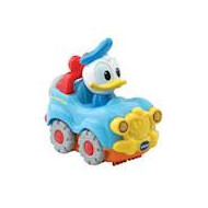 Vtech Toet Toet Auto's Donald Duck Terreinwagen - Met Licht en Geluid - 1-5 Jaar - Merk Vtech - Leeftijd 1 t/m 5 jaar