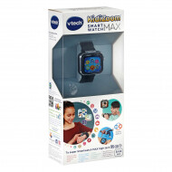 Vtech KidiZoom SmartWatch MAX - Franstalig - Zwart - 5-14 Jaar - Leeftijd 5 t/m 14 jaar