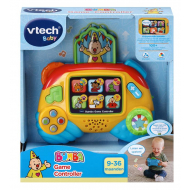 Vtech Bumba Game Controller - Met Licht en Geluid - 9-36 Maanden - Merk Vtech