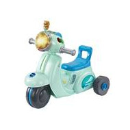 Vtech 2 in 1 Loopscooter - Met Licht en Geluid - Blauw - 12-36 Maanden - Merk Vtech