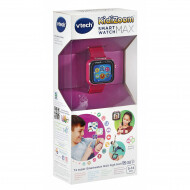 Vtech KidiZoom SmartWatch MAX - Franstalig - Paars - 5-14 Jaar - Leeftijd 5 t/m 14 jaar