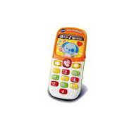 Vtech Baby Telefoon - Met Licht en Geluid - 6-36 Maanden - Merk Vtech