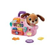 Vtech Reis en Leer Puppytas - Met Licht en Geluid - 1-3 Jaar - Merk Vtech - Leeftijd 1 t/m 3 jaar
