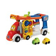 Vtech Toet Toet Auto Ambulance - Multicolor - 1-5 Jaar - Merk Vtech - Leeftijd 1 t/m 5 jaar