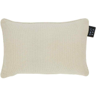 Cosipillow Comfort Teddy Warmtekussen - 3 Warmtestanden - Batterij en Adapter -  40x60cm - Crème - Kleur Crème