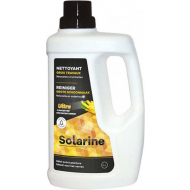 Solarine liquide 1 L - Marque Solarine - Application Mur,Couches de peinture existantes,Plafons - Convient pour Tous les surfaces