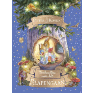 Pieter Konijn - Verhaaltjes slap - Kinderboek - Hardcover - Vanaf 2 Jaar - Genre boek Leesboeken - Hoofdauteur Beatrix Potter