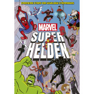 Marvel Superhelden - Kinderboek - Hardcover - Vanaf 7 Jaar - Genre boek Leesboeken - Hoofdauteur Onbekend