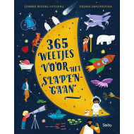 365 Weetjes voor Slapengaan - Kinderboek - Hardcover - Vanaf 4 Jaar - Genre boek Leerboeken - Hoofdauteur Edward Brooke-Hitching