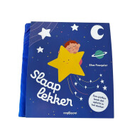 Slaap Lekker - Kinderboek - Hardcover - Vanaf 1 Jaar - Genre boek Leesboeken - Hoofdauteur Elsa Fouquier