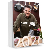 Dagelijks Kost Scheurkalender 2026 - Scheurkalender - Paperback
