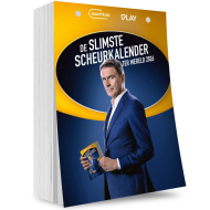 Slimste Scheurkalender 2026 - Scheurkalender - Paperback