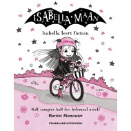Isabella Maan leert fietsen - Kinderboek - Hardcover - Vanaf 3 Jaar - Hoofdauteur Harriet Muncaster - Genre boek Leesboeken