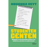 StudentenCenten - Informatief - Paperback - Hoofdauteur Nouchka Veyt
